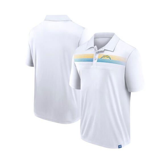Fanatics Other - Los Angeles Chargers polo shirt -Fanatics Victory For Us Interlock Polo -XL Tall